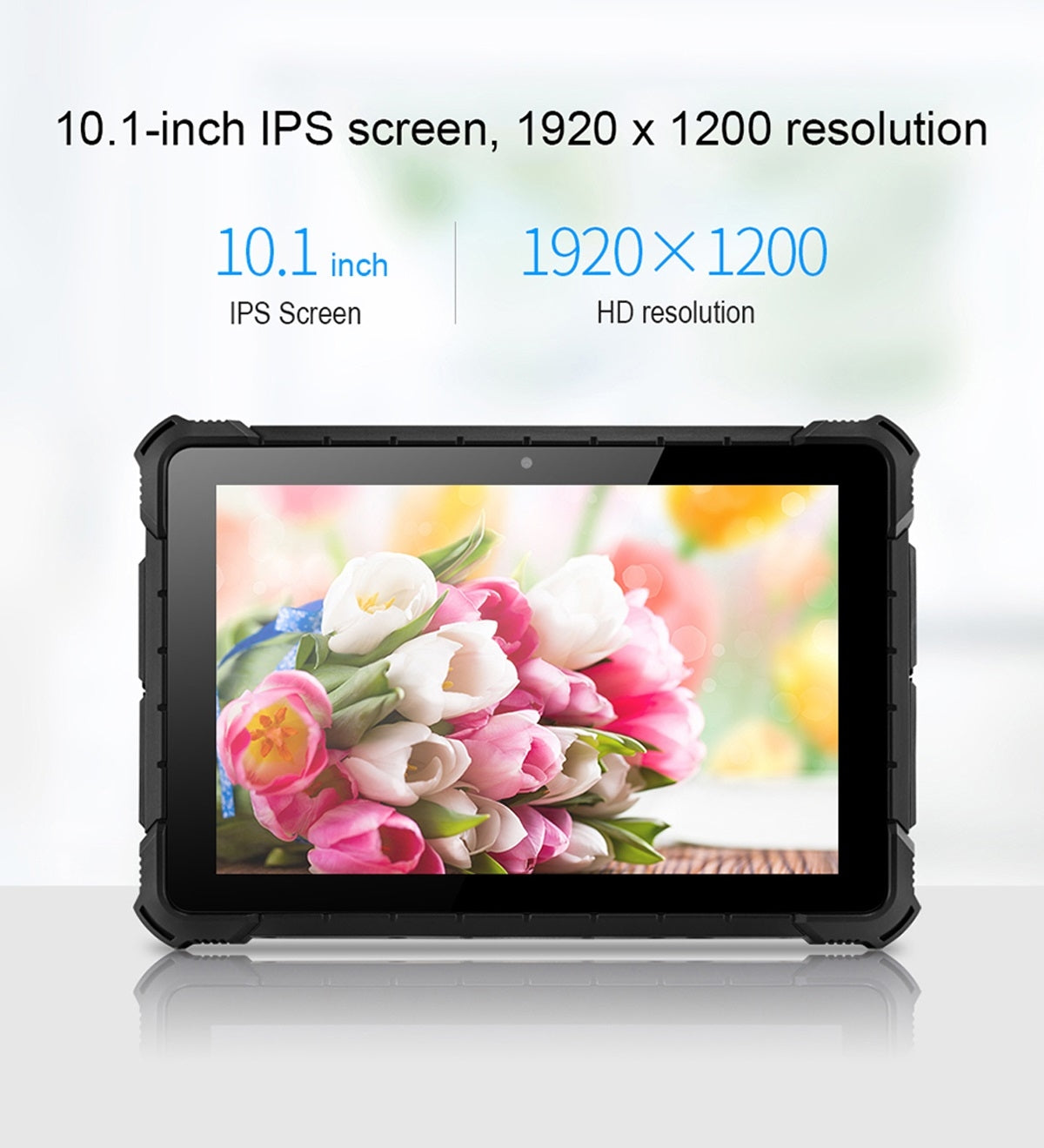 PiPO X4 Windows 10 10.1 Inch IP67 Rugged Tablet Intel Pentium 6GB 128GB  Waterproof