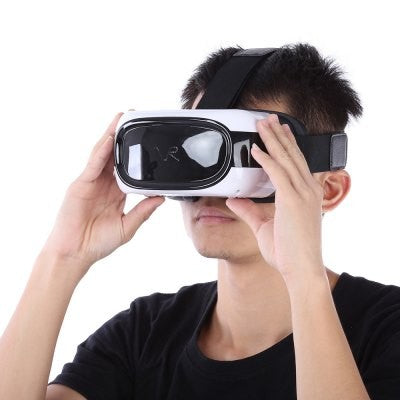 PiPO V1 All-in-one 3D VR Headset Android 5.1 Bluetooth 720P HD RK3126 Quad Core Virtual Reality Headset