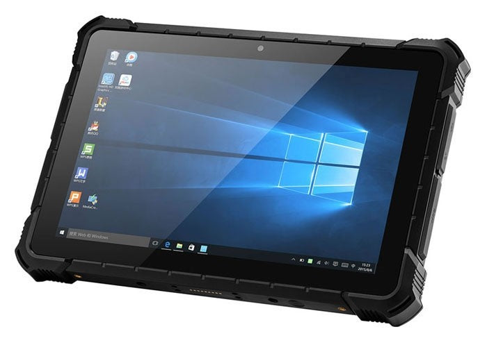 PiPO X4 Windows 10 10.1 Inch IP67 Rugged Tablet Intel Pentium 6GB 128GB  Waterproof