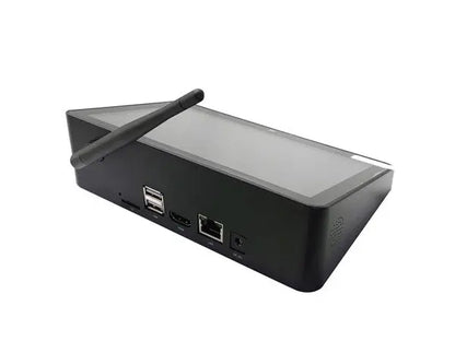 PiPo X8 Pro TV Box Mini PC Win10 Touch Screen 64GB ROM HDMI - US Plug New version( 3GB +64GB)