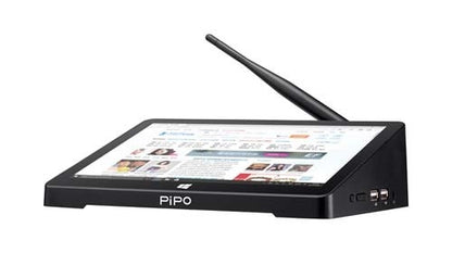 PiPO X9 Pro Mini PC 8.9 Inch Z8350 Windows 10 3G/64G 802.11 b/g/n LAN Capacitive Touch Screen